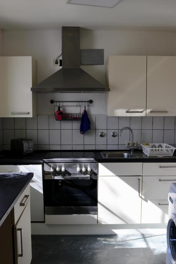 Apartmán Biburg86420 Exteriér fotografie