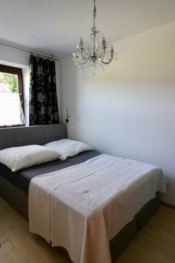 Apartmán Biburg86420 Exteriér fotografie